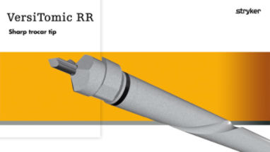 Versitomic deals flexible reamer